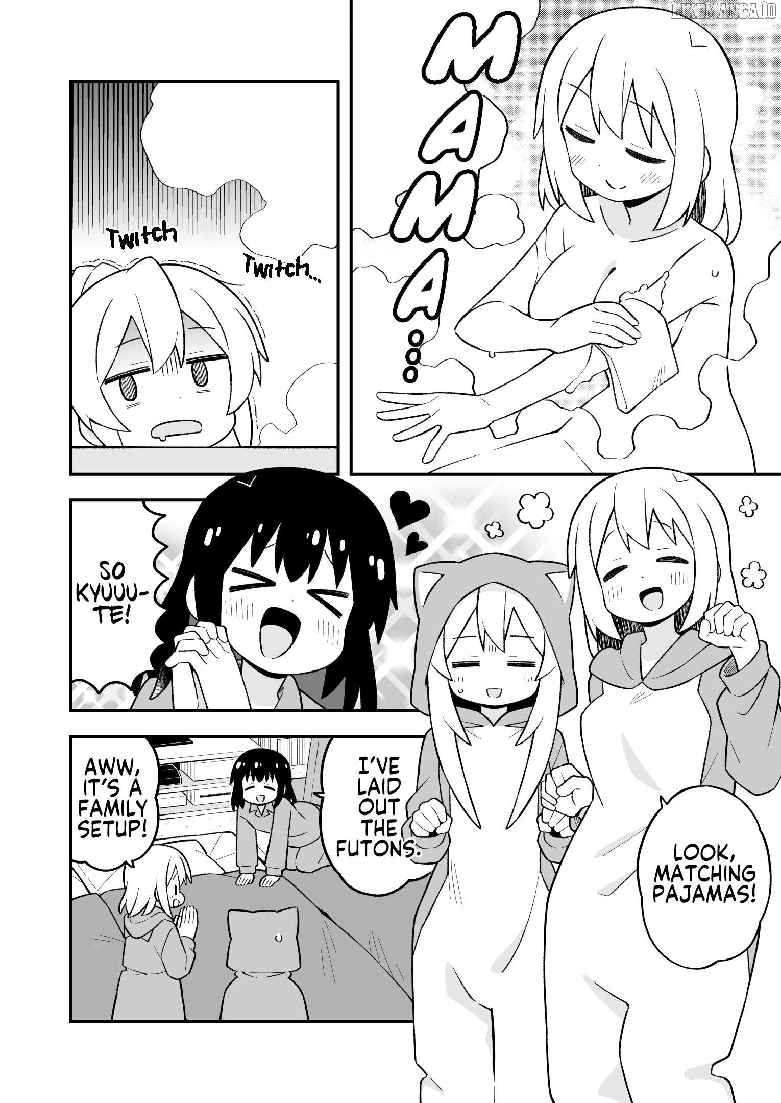 Onii-Chan Is Done For Chapter 104 - page 10