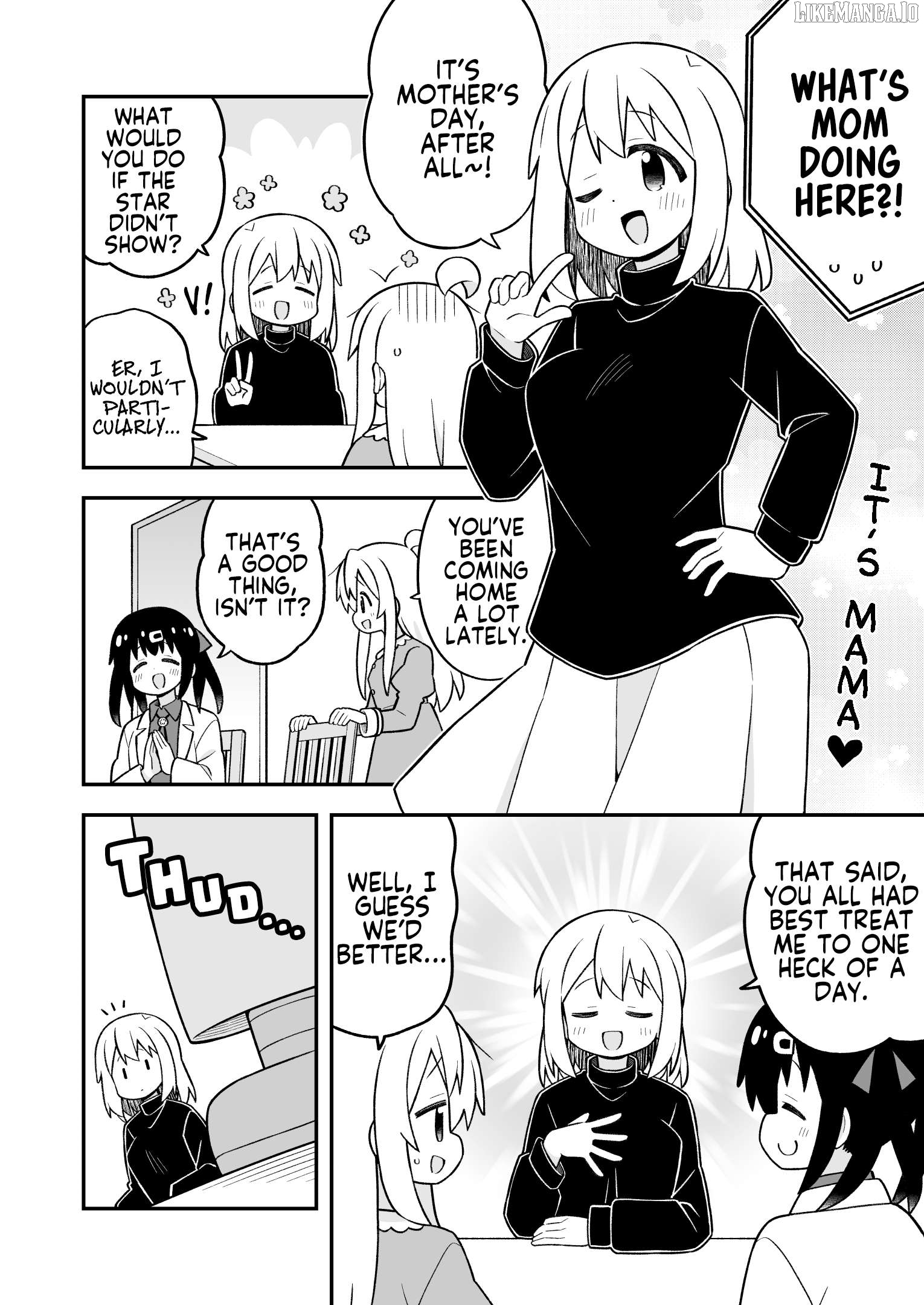 Onii-Chan Is Done For Chapter 104 - page 4