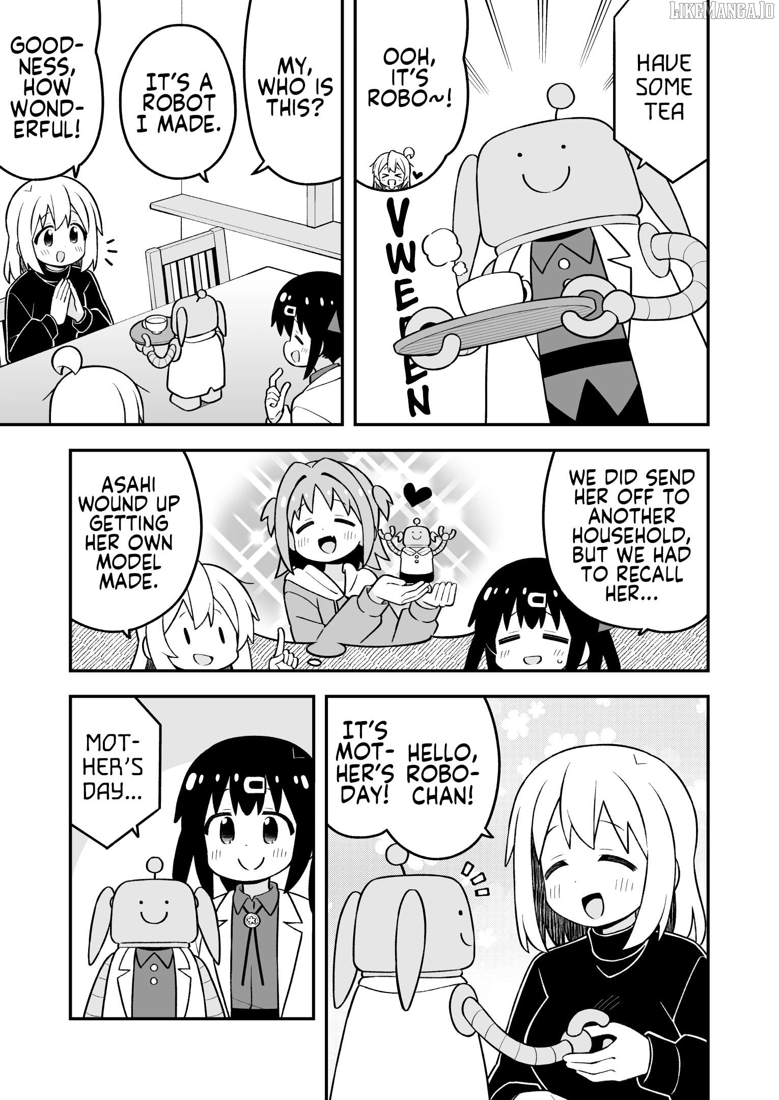Onii-Chan Is Done For Chapter 104 - page 5