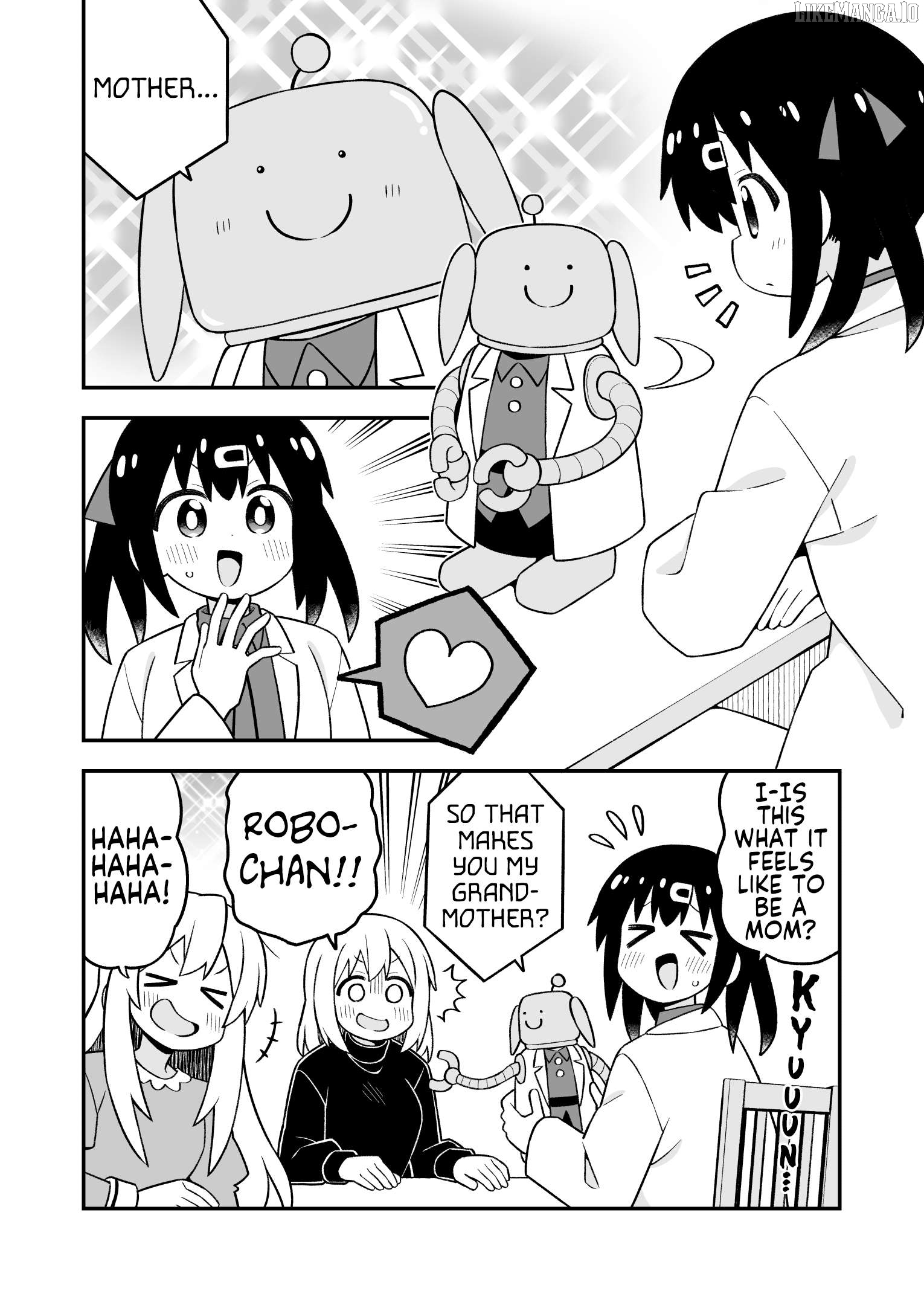 Onii-Chan Is Done For Chapter 104 - page 6