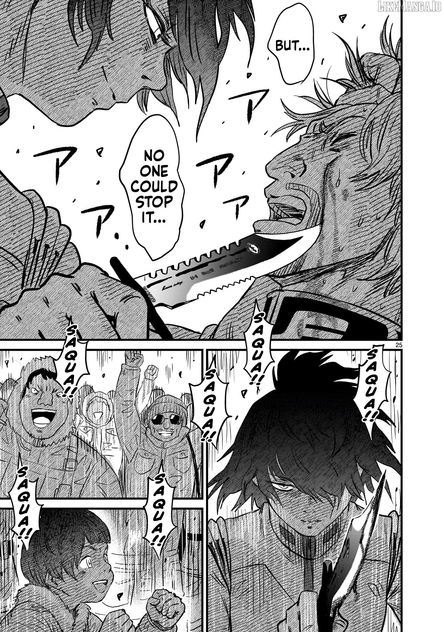 Mobile Suit Gundam: The Battle Tales Of Flanagan Boone Chapter 29 - page 24
