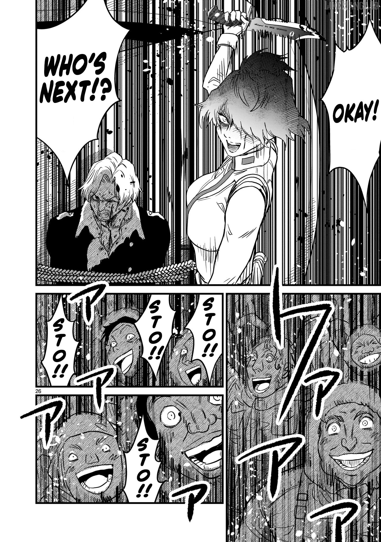 Mobile Suit Gundam: The Battle Tales Of Flanagan Boone Chapter 29 - page 25