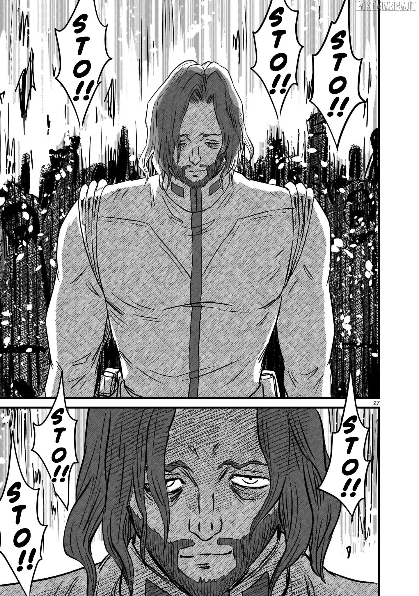 Mobile Suit Gundam: The Battle Tales Of Flanagan Boone Chapter 29 - page 26