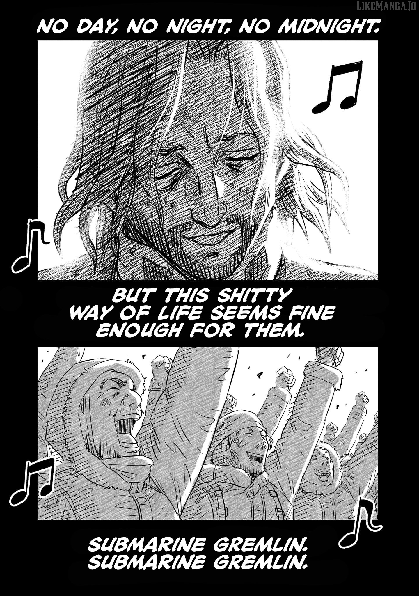 Mobile Suit Gundam: The Battle Tales Of Flanagan Boone Chapter 29 - page 30