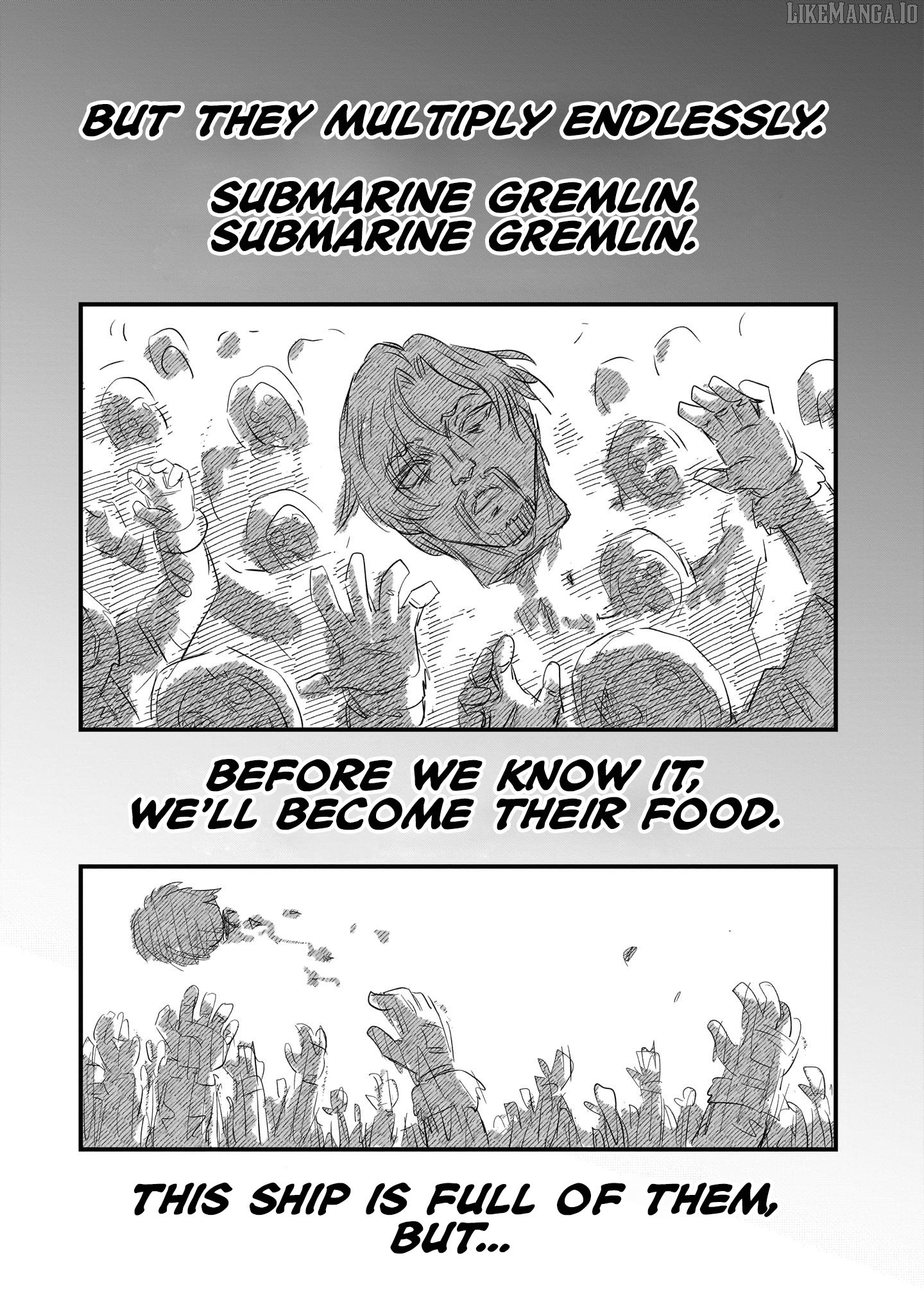 Mobile Suit Gundam: The Battle Tales Of Flanagan Boone Chapter 29 - page 32