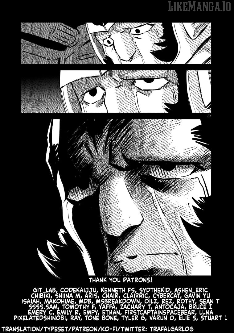 Mobile Suit Gundam: The Battle Tales Of Flanagan Boone Chapter 29 - page 35