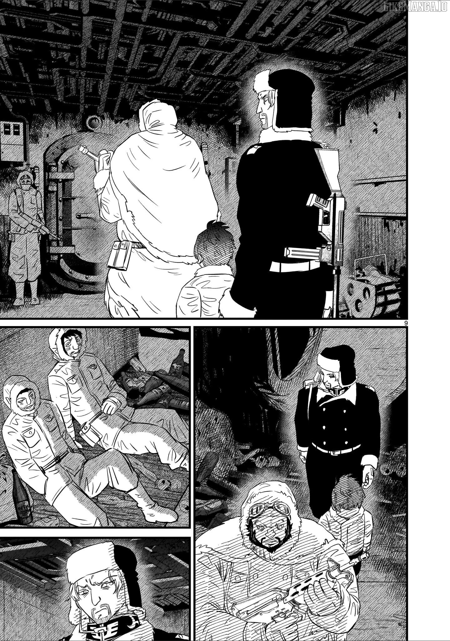 Mobile Suit Gundam: The Battle Tales Of Flanagan Boone Chapter 29 - page 8