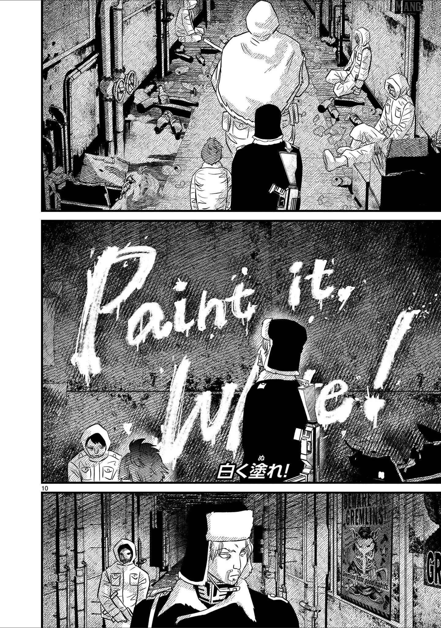 Mobile Suit Gundam: The Battle Tales Of Flanagan Boone Chapter 29 - page 9