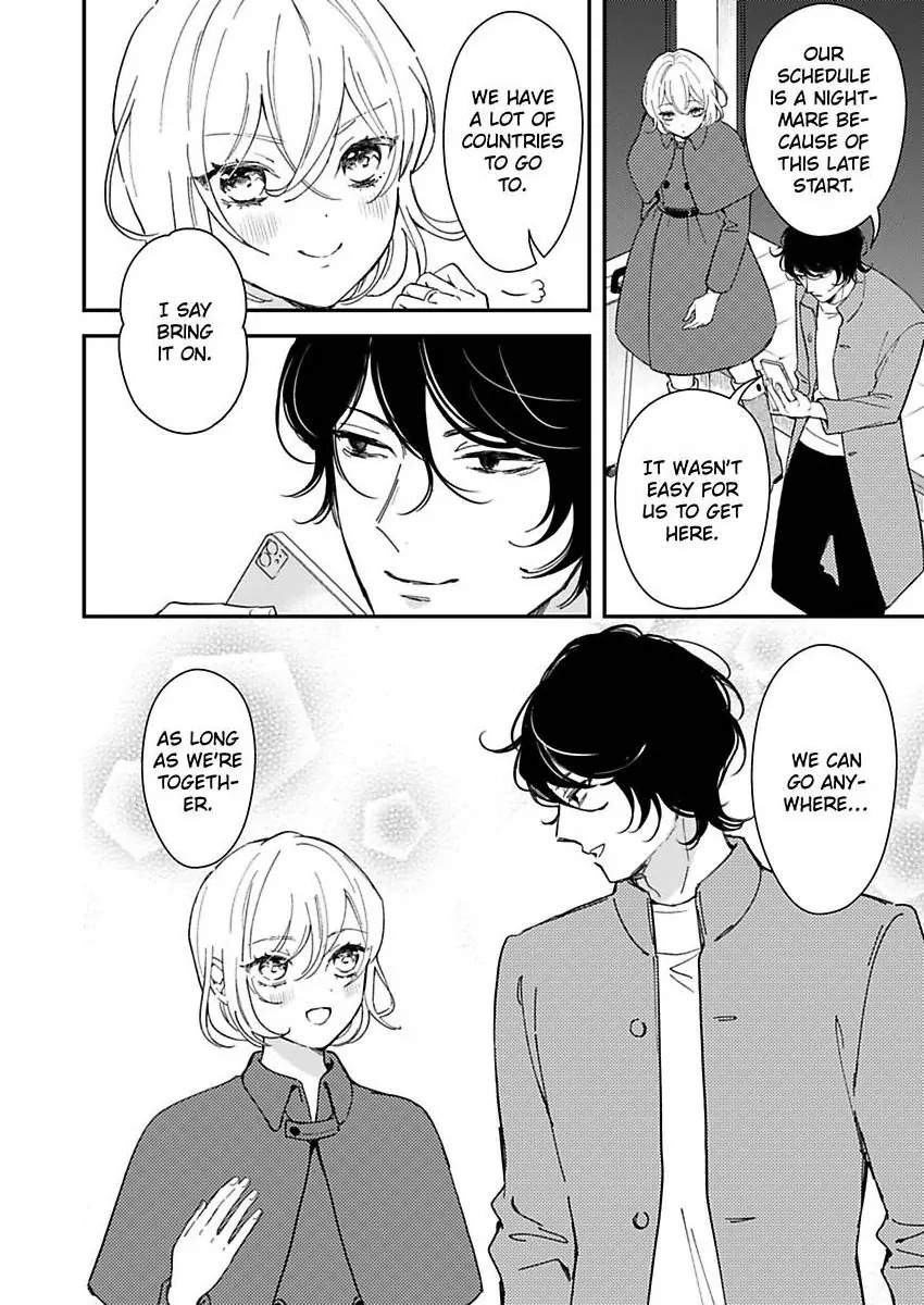 You Can Leave If You Want – Paying The Rent With My Body Chapter 36 - page 28