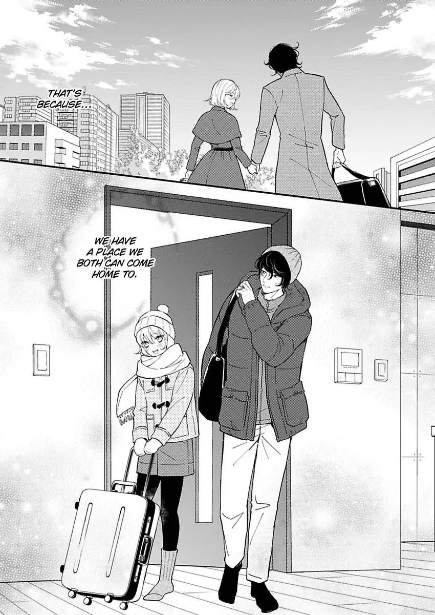 You Can Leave If You Want – Paying The Rent With My Body Chapter 36 - page 29