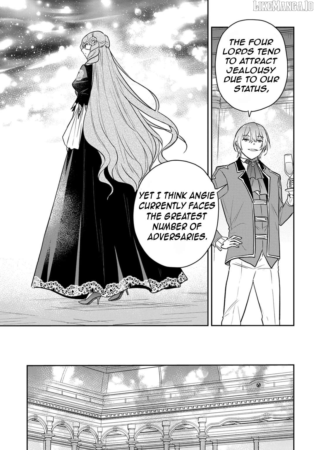 The Reborn Little Girl Won’t Give Up Chapter 57 - page 17
