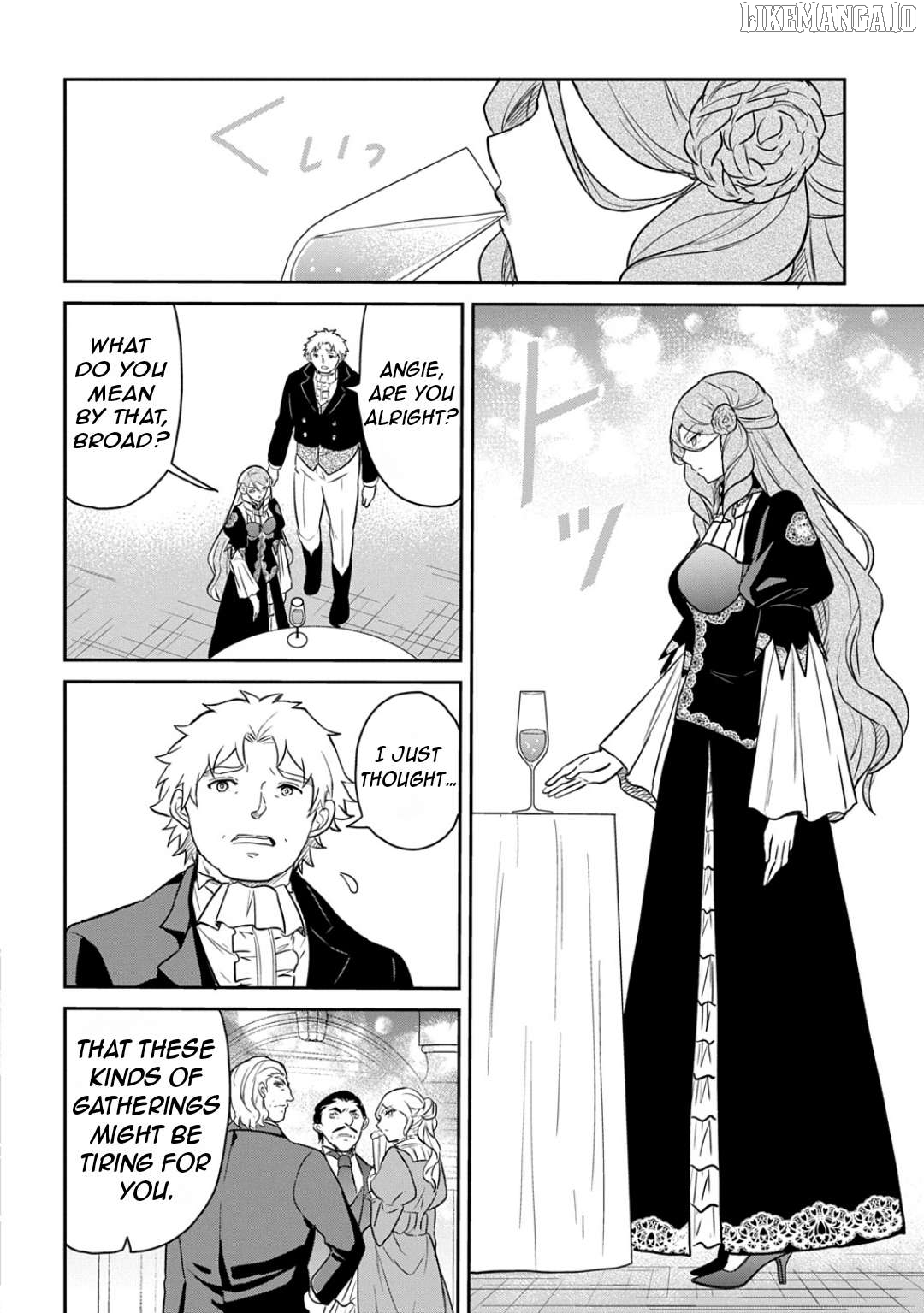 The Reborn Little Girl Won’t Give Up Chapter 57 - page 18