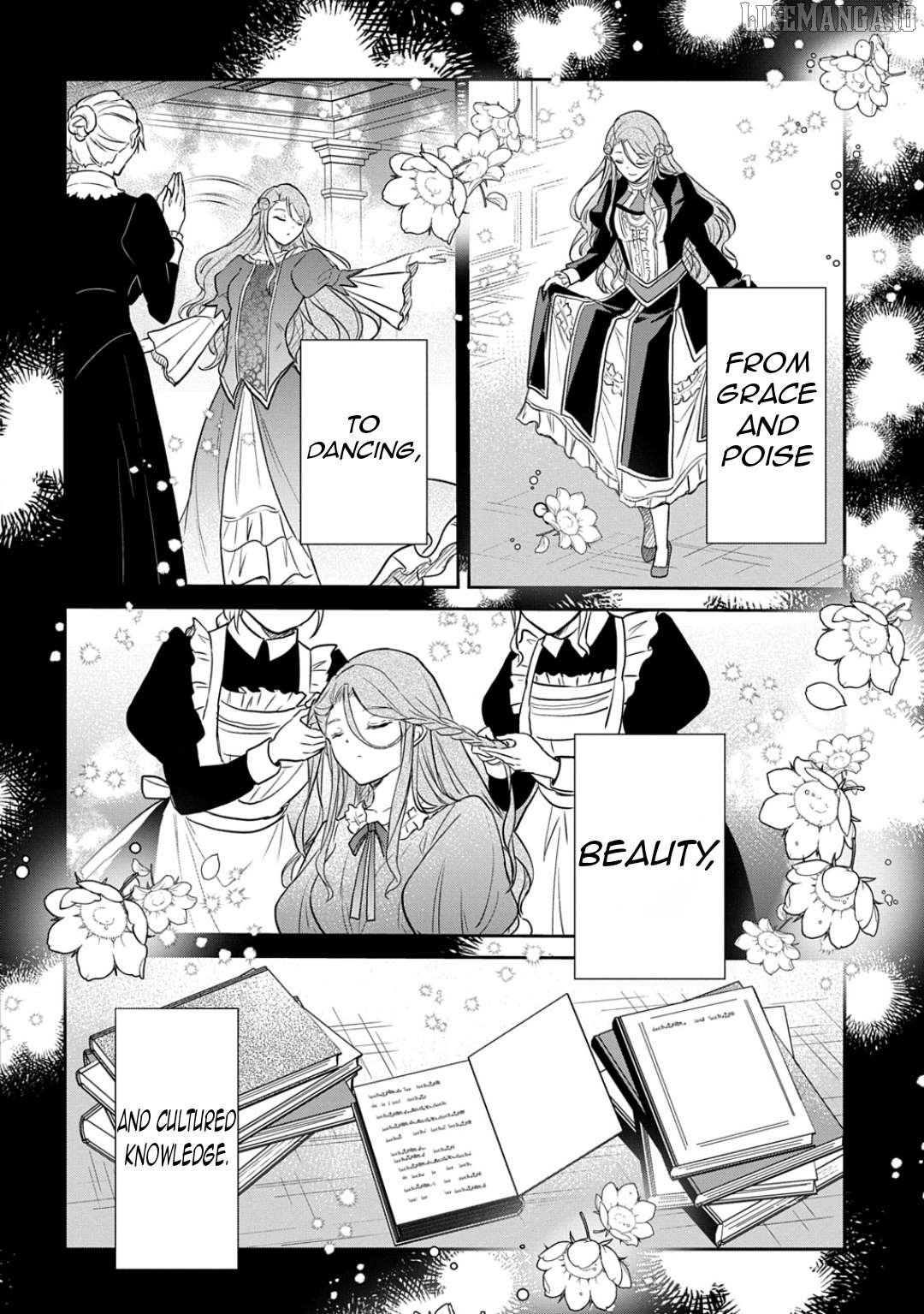 The Reborn Little Girl Won’t Give Up Chapter 57 - page 22