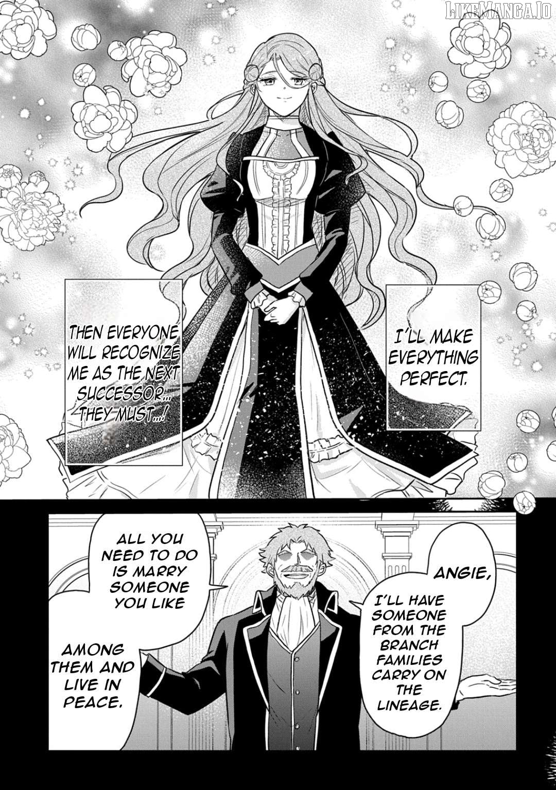 The Reborn Little Girl Won’t Give Up Chapter 57 - page 23