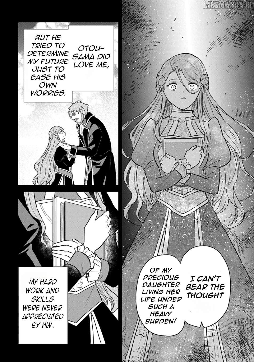 The Reborn Little Girl Won’t Give Up Chapter 57 - page 24