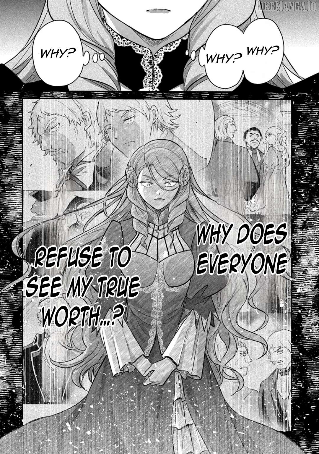 The Reborn Little Girl Won’t Give Up Chapter 57 - page 26