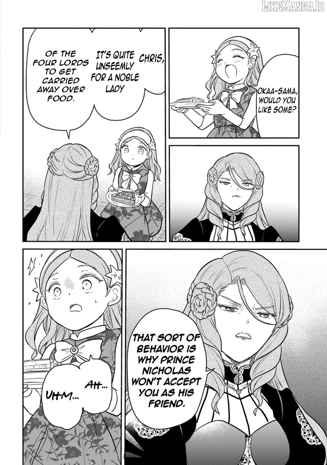 The Reborn Little Girl Won’t Give Up Chapter 57 - page 30
