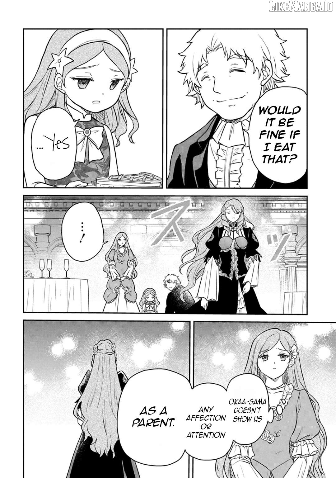 The Reborn Little Girl Won’t Give Up Chapter 57 - page 32