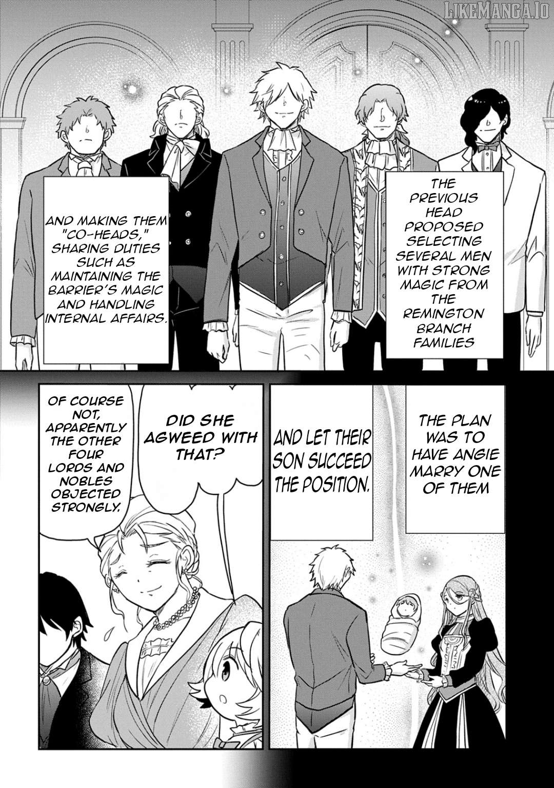 The Reborn Little Girl Won’t Give Up Chapter 57 - page 5