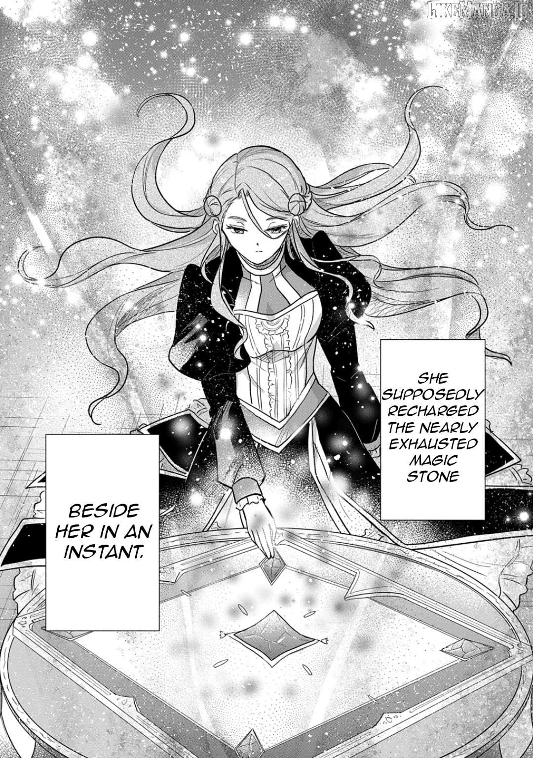 The Reborn Little Girl Won’t Give Up Chapter 57 - page 7