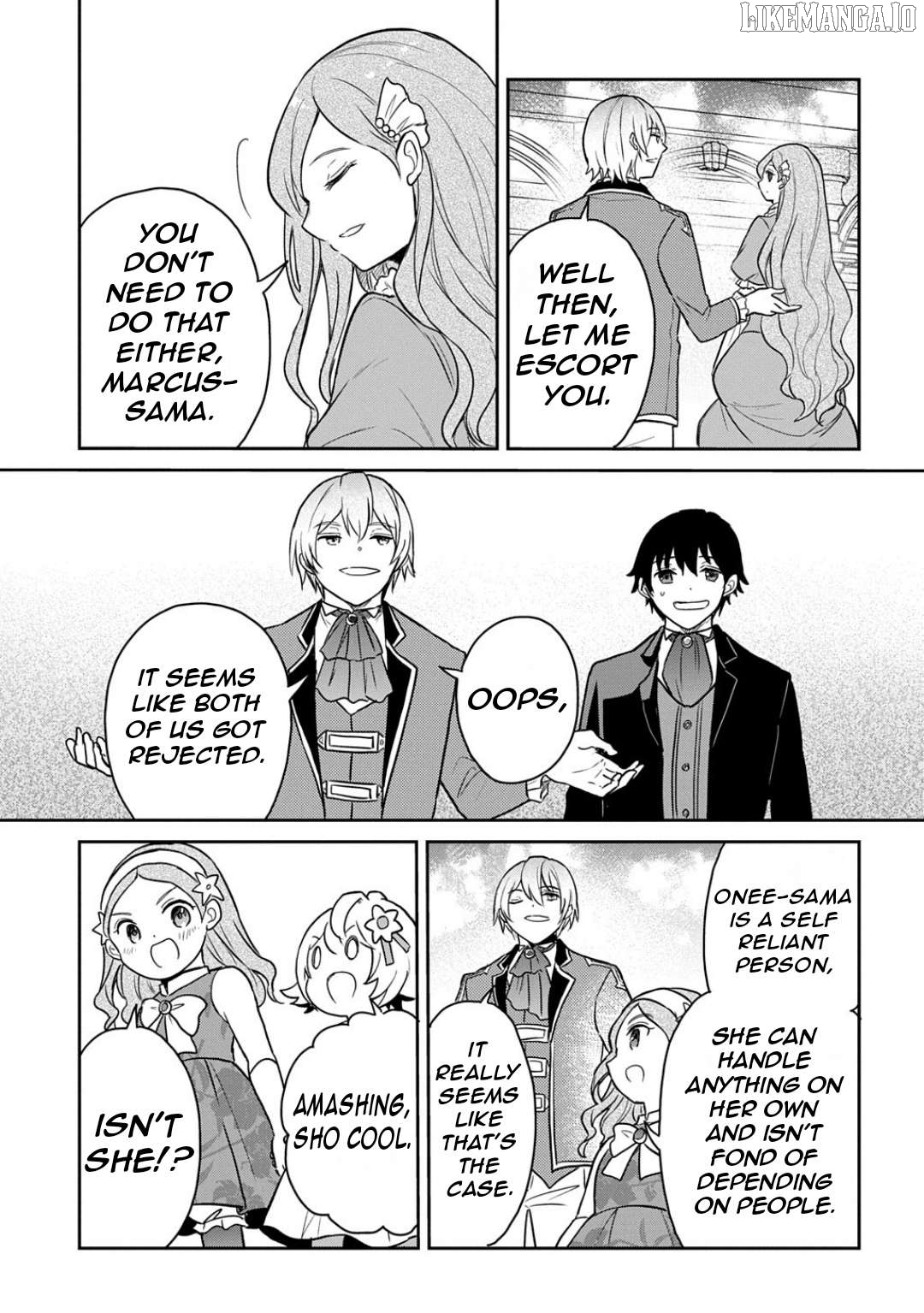 The Reborn Little Girl Won’t Give Up Chapter 58 - page 12