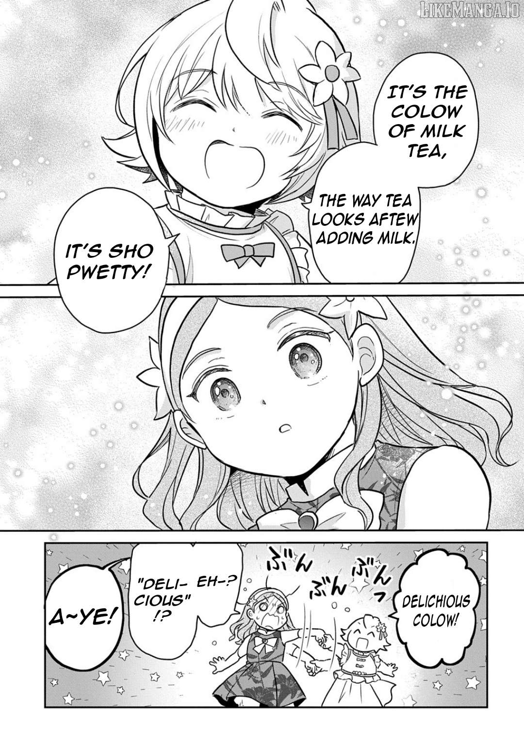 The Reborn Little Girl Won’t Give Up Chapter 58 - page 18