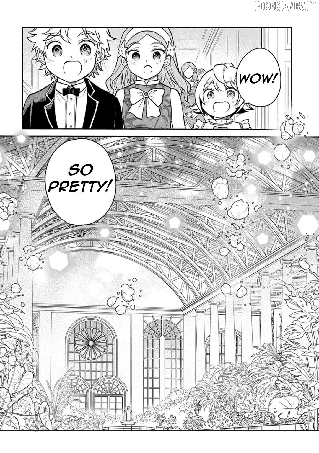 The Reborn Little Girl Won’t Give Up Chapter 58 - page 21