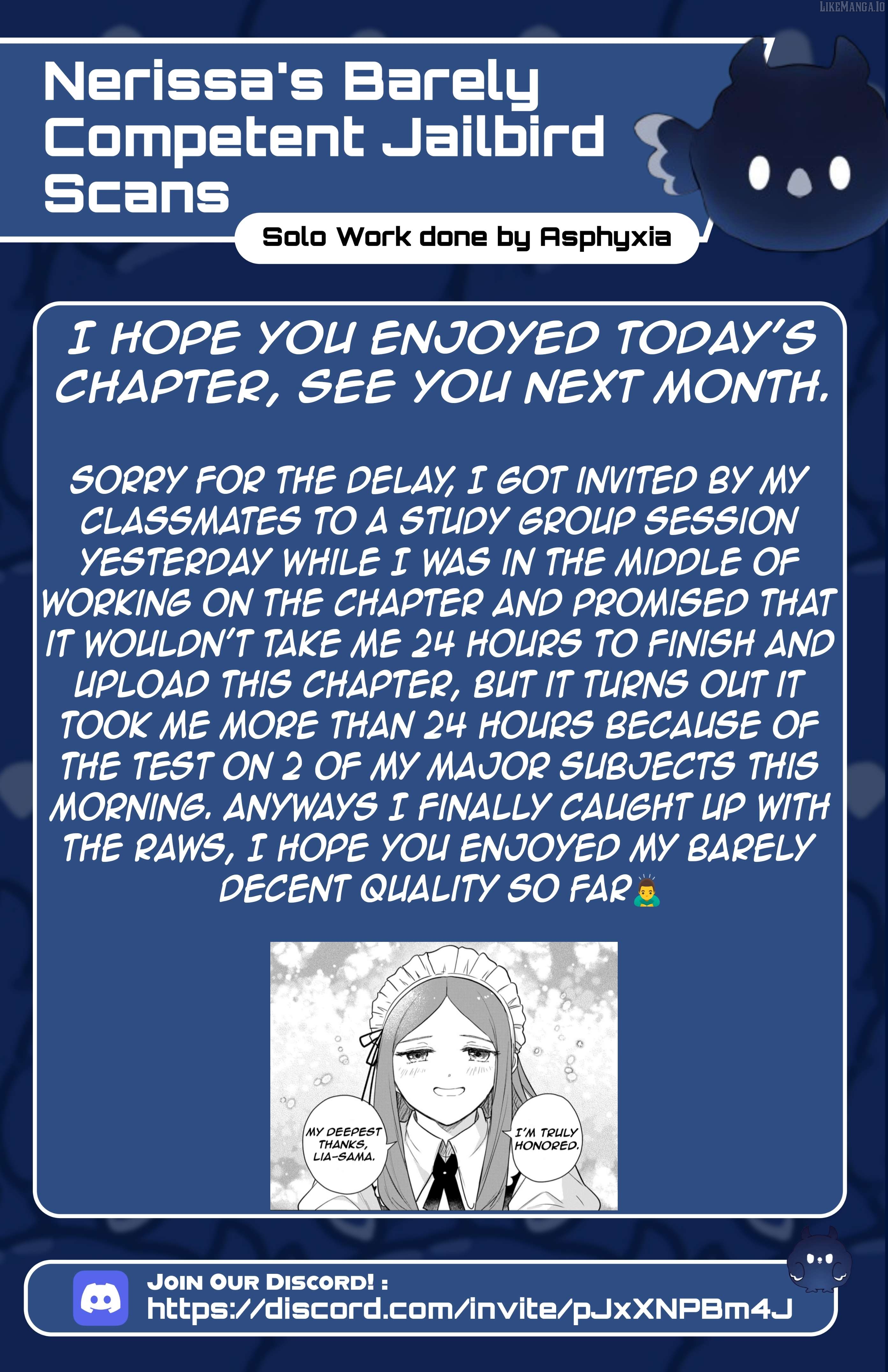 The Reborn Little Girl Won’t Give Up Chapter 58 - page 22