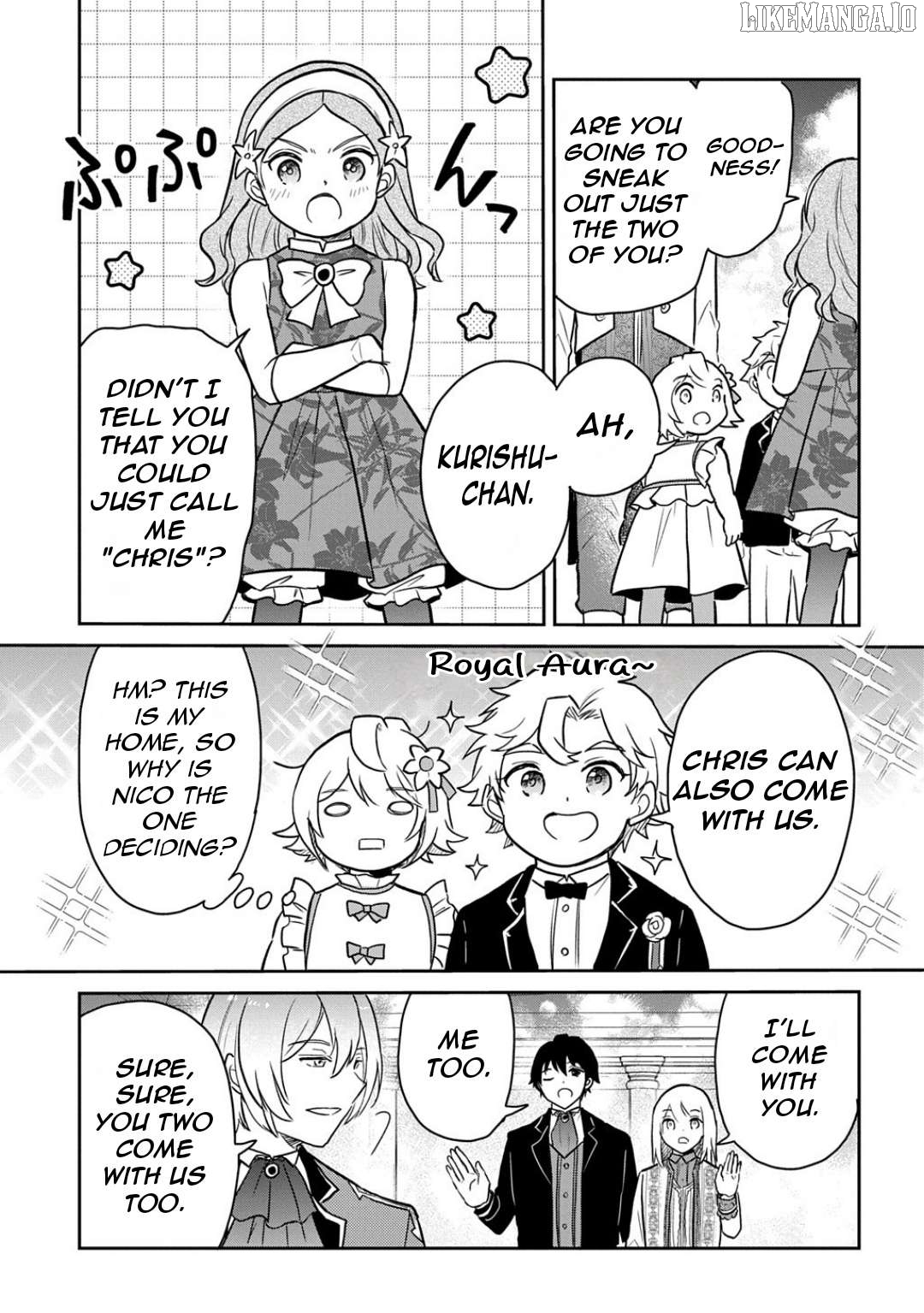The Reborn Little Girl Won’t Give Up Chapter 58 - page 6