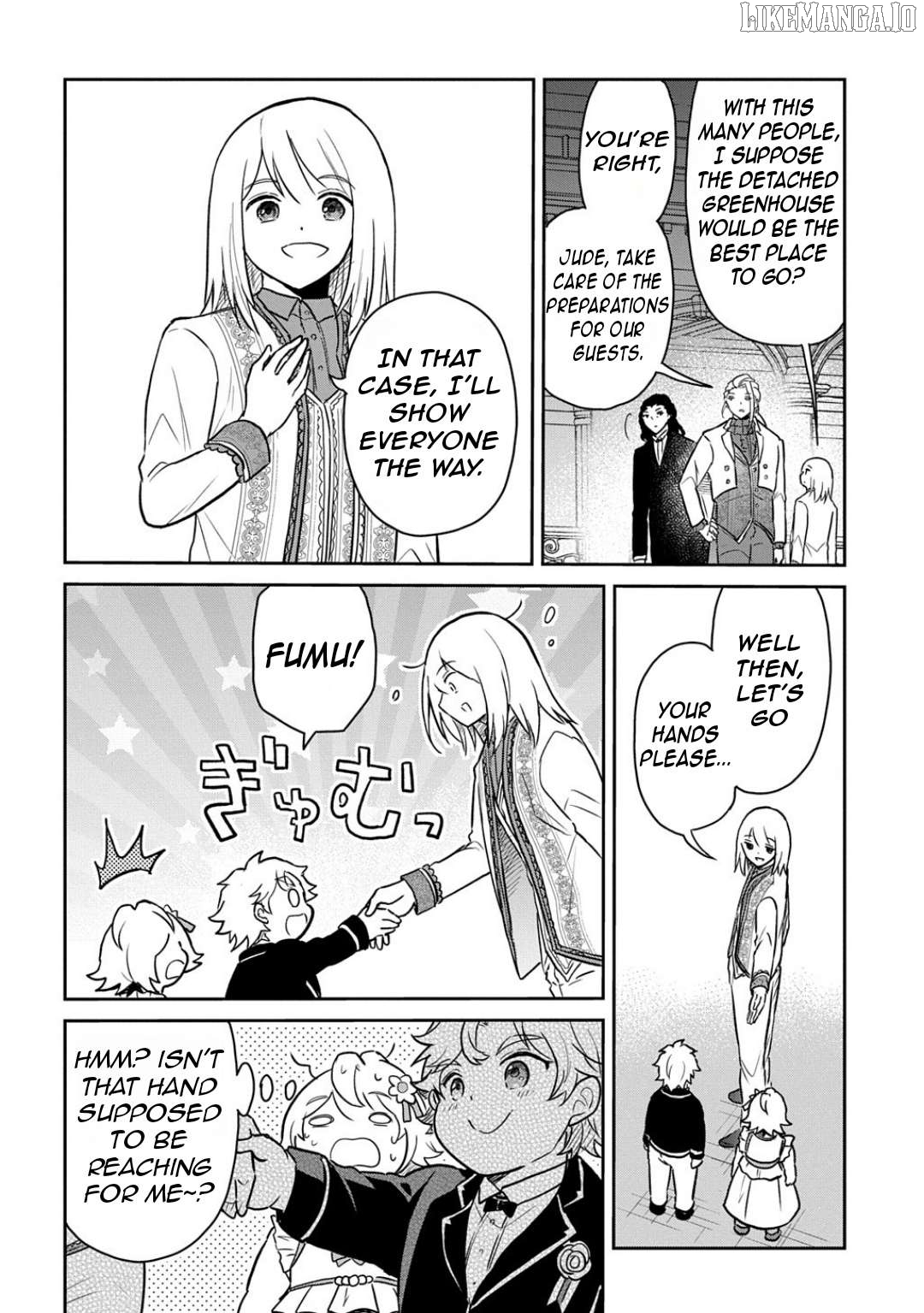 The Reborn Little Girl Won’t Give Up Chapter 58 - page 9