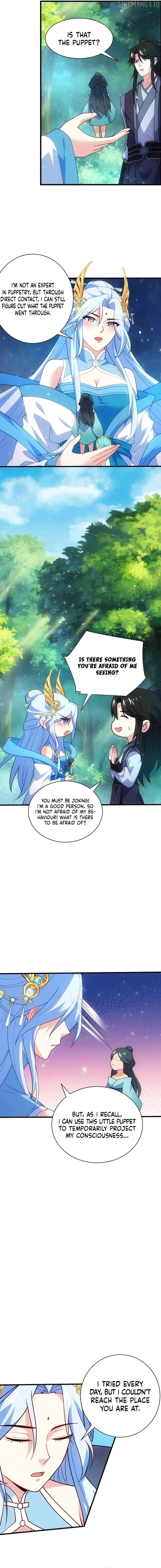 My Wife is a Heavenly Big Shot Chapter 89 - page 2