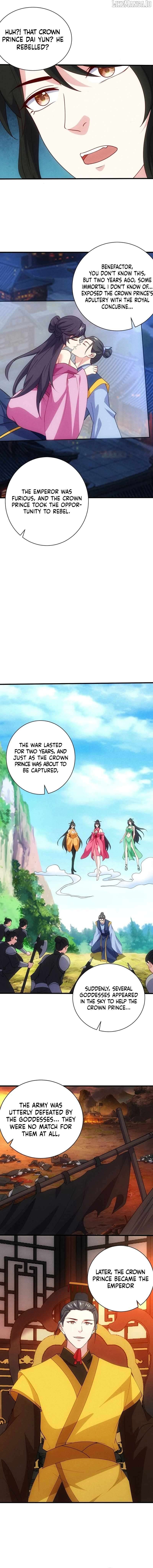 My Wife is a Heavenly Big Shot Chapter 90 - page 3