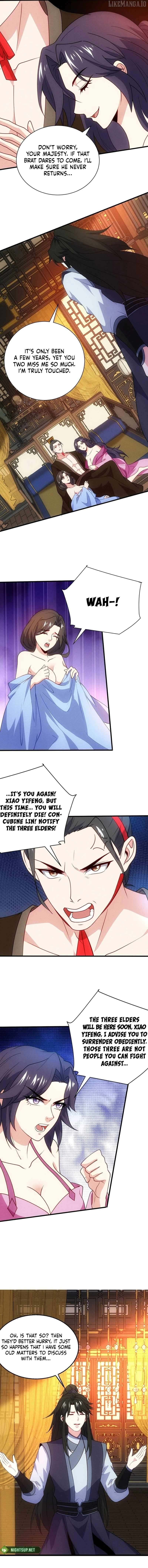 My Wife is a Heavenly Big Shot Chapter 90 - page 6