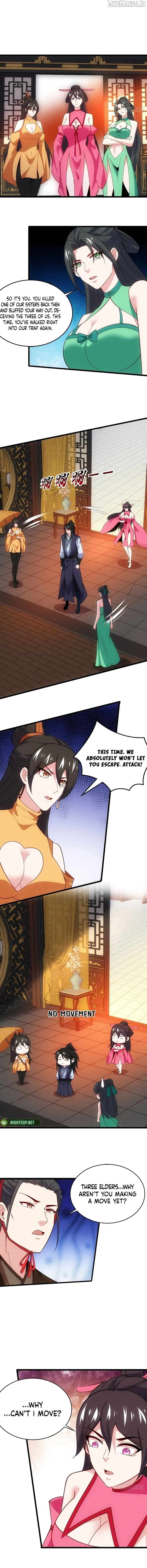 My Wife is a Heavenly Big Shot Chapter 90 - page 7