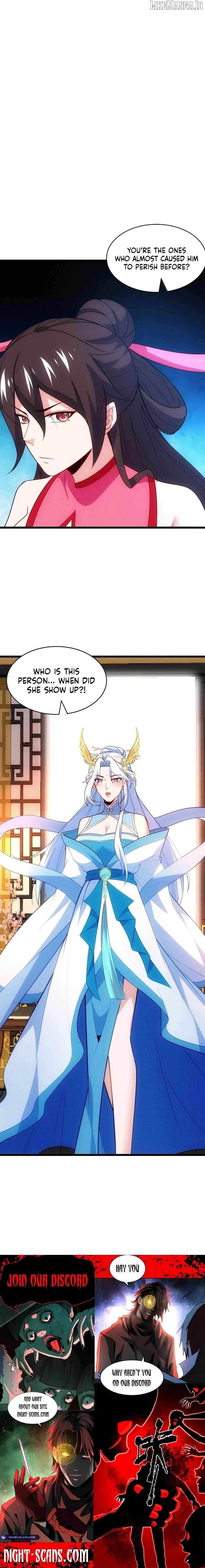 My Wife is a Heavenly Big Shot Chapter 90 - page 8