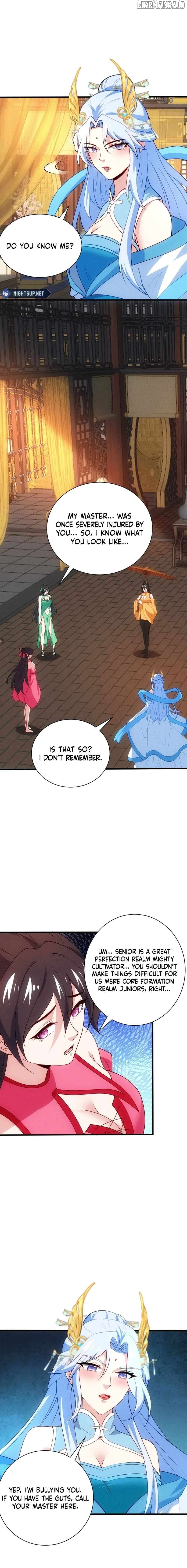 My Wife is a Heavenly Big Shot Chapter 91 - page 2