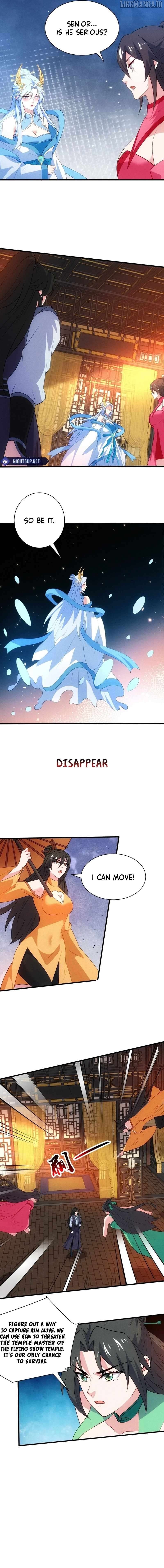 My Wife is a Heavenly Big Shot Chapter 91 - page 6