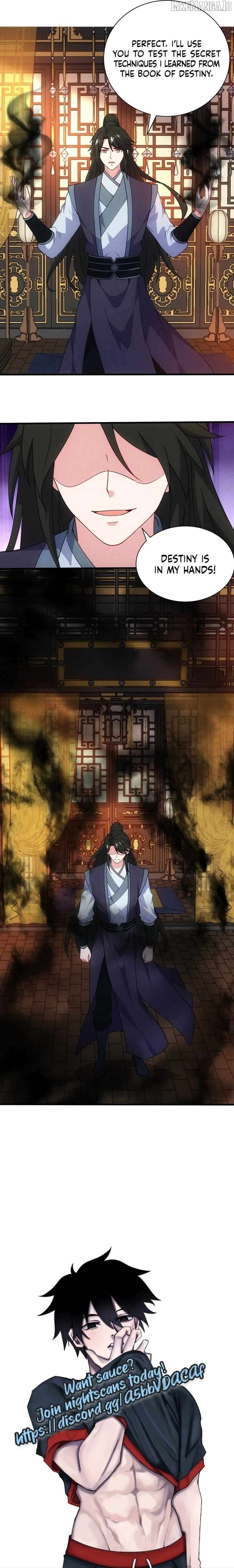 My Wife is a Heavenly Big Shot Chapter 91 - page 7
