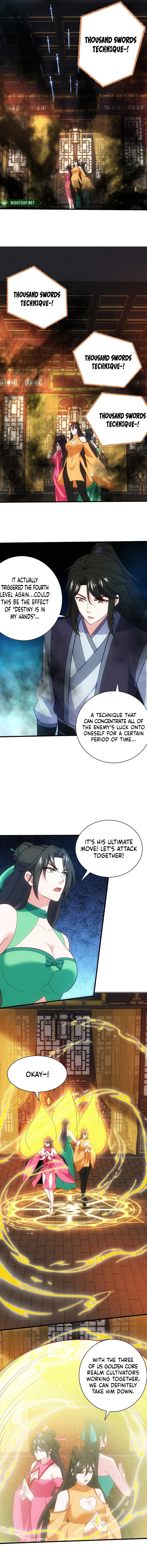 My Wife is a Heavenly Big Shot Chapter 92 - page 4