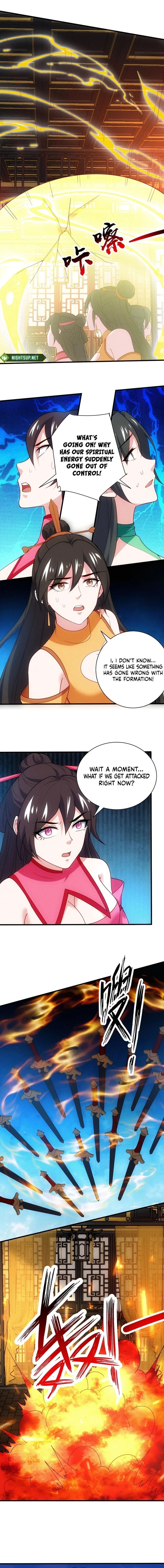 My Wife is a Heavenly Big Shot Chapter 92 - page 5