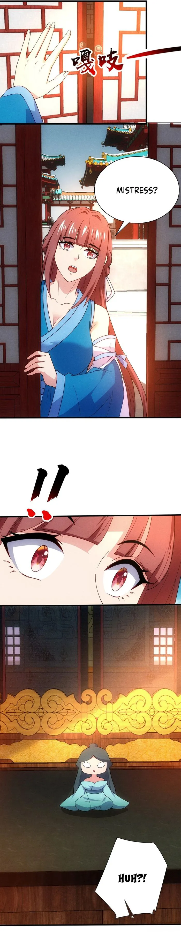 My Wife is a Heavenly Big Shot Chapter 93 - page 7