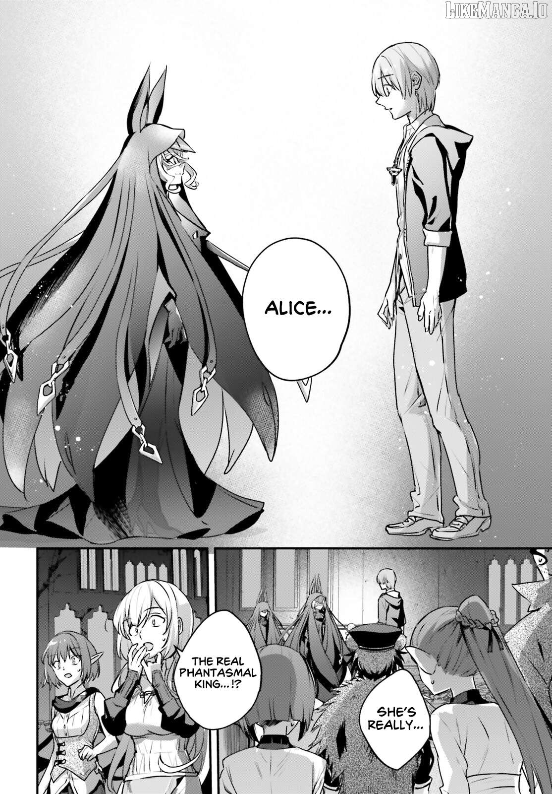 I Was Caught Up In A Hero Summoning, But That World Is At Peace Chapter 59 - page 3