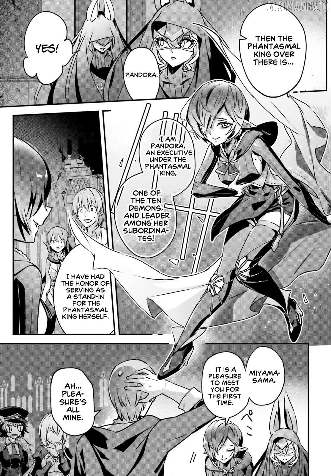 I Was Caught Up In A Hero Summoning, But That World Is At Peace Chapter 59 - page 4
