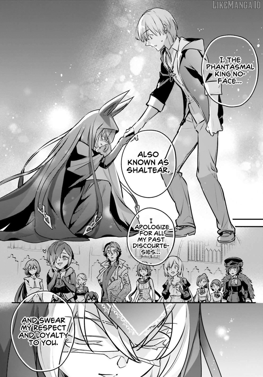 I Was Caught Up In A Hero Summoning, But That World Is At Peace Chapter 59 - page 7