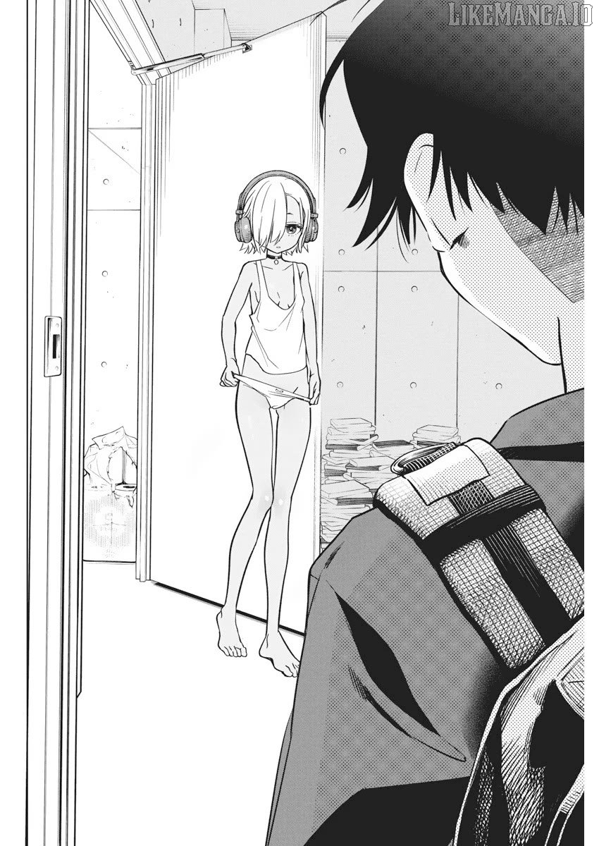 Now That We Draw Chapter 12 - page 5