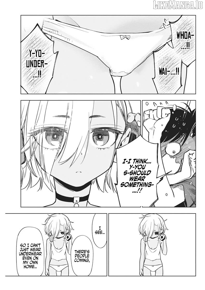 Now That We Draw Chapter 12 - page 6