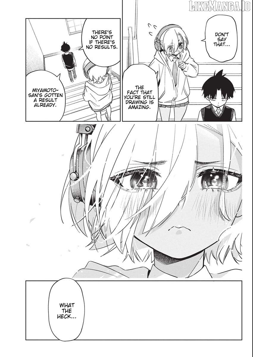 Now That We Draw Chapter 47 - page 7