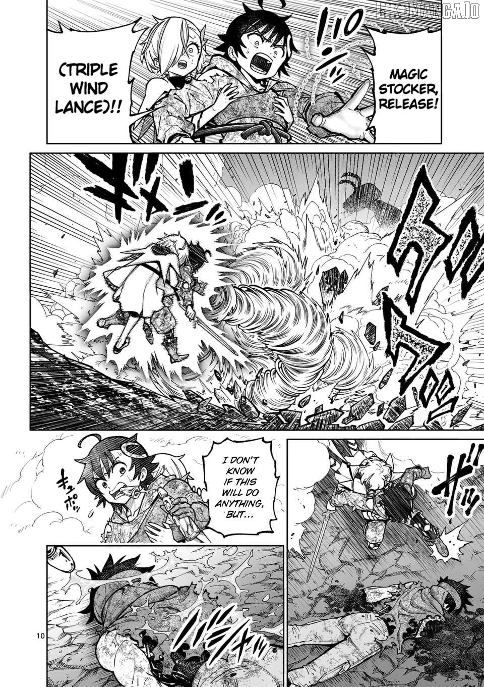 The Strongest Female Masters, Who Are Trying to Raise Me Up, Are in Shambles Over Their Training Policy Chapter 54 - page 11
