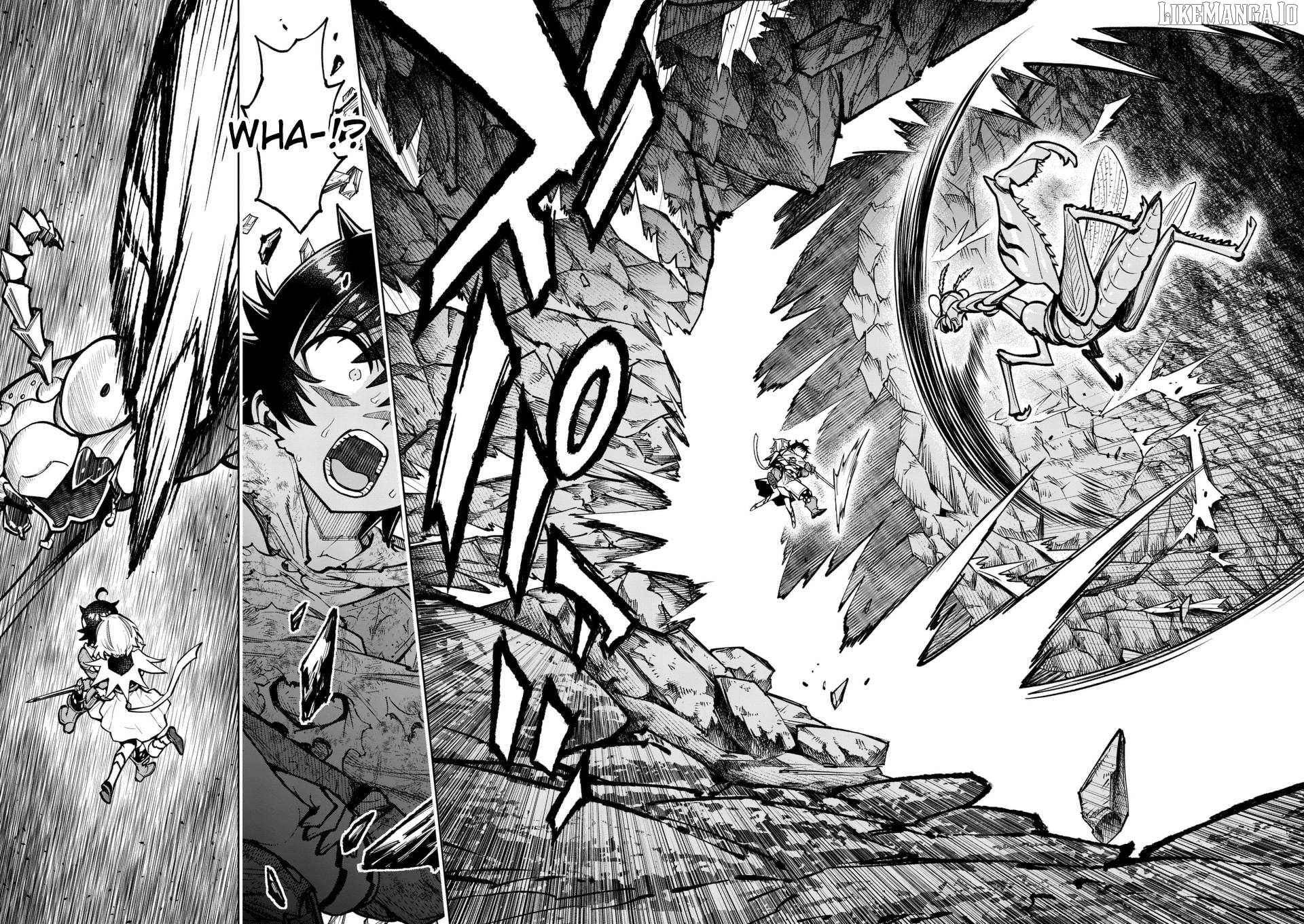 The Strongest Female Masters, Who Are Trying to Raise Me Up, Are in Shambles Over Their Training Policy Chapter 54 - page 13