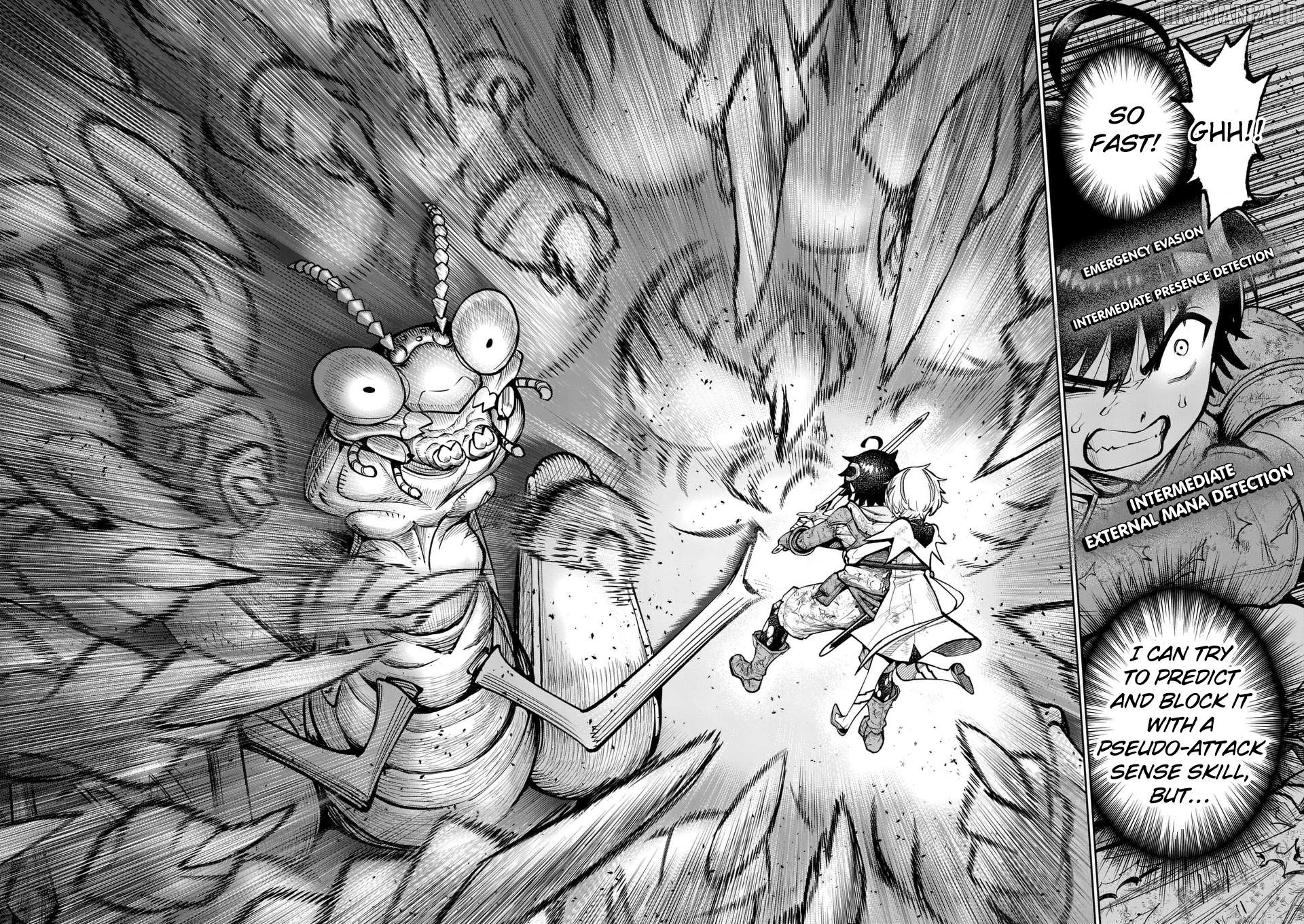 The Strongest Female Masters, Who Are Trying to Raise Me Up, Are in Shambles Over Their Training Policy Chapter 54 - page 14
